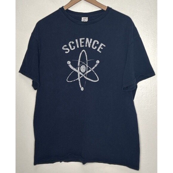 Delta pro weight Other - Science T-shirt XL Geek Nerd Science Lover Big Bang Theory College Aero Major